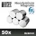 Green Stuff World Neodymium Magnets 8×2mm N35 – 50 db erős mágnes figuratalpakhoz és makettekhez