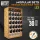 Green Stuff World Vertical Paint Organizer 17ml – LITE – MDF függőleges festéktartó 17 ml-es flakonokhoz