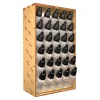 Green Stuff World Vertical Paint Organizer 17ml – LITE – MDF függőleges festéktartó 17 ml-es flakonokhoz