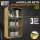 Green Stuff World Multipurpose Vertical Organizer – LITE – MDF többcélú függőleges rendszerező 3 nagy polccal