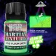 Green Stuff World Textured Paint - Martian - Fluor Green 30ml – fluoreszkáló zöld marsi textúrapaszta