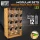 Green Stuff World Vertical Paint Organizer 60ml – LITE – MDF függőleges festéktartó 60 ml-es flakonokhoz