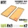 Green Stuff World MDF Movement Trays 160x60mm