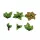 Green Stuff World Large Leaves 1:48-1:35