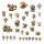 Green Stuff World Wild Mushrooms 1:48-1:35