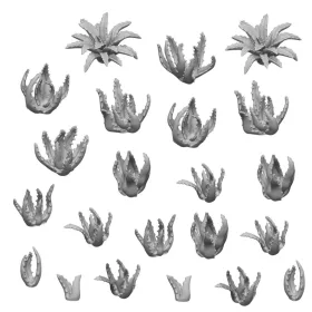 Green Stuff World Resin Aloe Vera 1:48-1:35