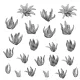 Green Stuff World Resin Aloe Vera 1:48-1:35