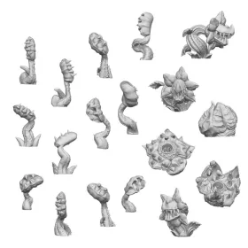 Green Stuff World Carnivorous Plants 1:48