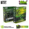 Green Stuff World Basing Sets - Toxic