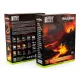 Green Stuff World Basing Sets - Volcanic