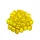 Green Stuff World Yellow Cube tokens 8mm Sárga akril kocka jelölők