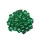 Green Stuff World Green Cube tokens 8mm Zöld akril kocka jelölők