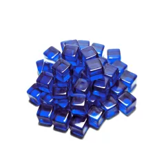 Green Stuff World Blue Cube tokens 8mm