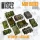 Green Stuff World Rectangular wooden MDF boxes 1:48-1:35
