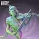 Green Stuff World EMBER MINIATURES - Winter bust