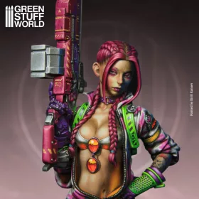 Green Stuff World Neko Galaxy - Candy Chan