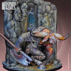 Green Stuff World Journeyman Miniatures - Minotaur
