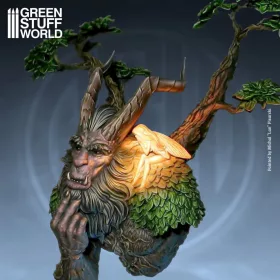 Green Stuff World Ignis Art - Borowy