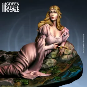 Green Stuff World Ignis Art - Gwendoline