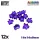 Green Stuff World Meeples 16x16x8mm - Purple Lila akril figurajelölők