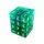 Green Stuff World 36x D6 12mm Dice - Green-Turquoise Dobókocka készlet – Zöld / Türkiz