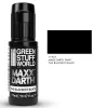 Green Stuff World Maxx Darth Black Paint 17ml – ultrafekete ultra matt akril effekt festék makettekhez és diorámákhoz