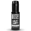 Green Stuff World Maxx Darth Black Paint 17ml – ultrafekete ultra matt akril effekt festék makettekhez és diorámákhoz
