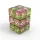 Green Stuff World 12x D6 16mm Dice - Clear Pink Dobókocka készlet – Átlátszó Rózsaszín
