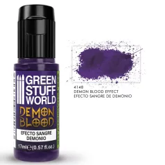 Green Stuff World Demon Blood Effect