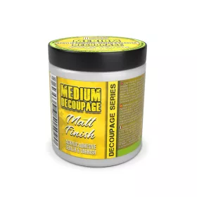 Green Stuff World Decoupage Medium Matt 250ml