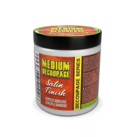 Green Stuff World Decoupage Medium Satin 250ml