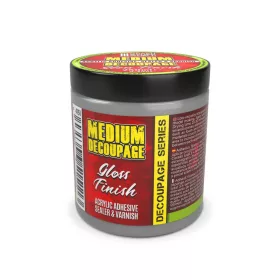 Green Stuff World Decoupage Medium Gloss 250ml