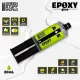Green Stuff World Epoxy Glue 30ml – kétkomponensű epoxi ragasztó makettekhez, resinhez és fémhez
