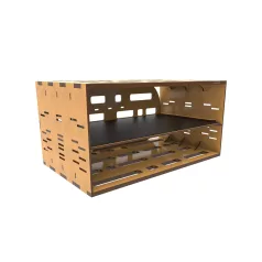 Green Stuff World Army Transport Bag - Extra Cabinet S