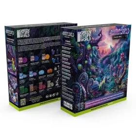 Green Stuff World Basing Sets - Avatar World
