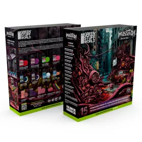 Green Stuff World Basing Sets - Infestation