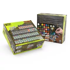 Green Stuff World Starter Mega Paint Set
