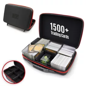   Green Stuff World Trading Card Storage Box keményfalú gyűjtőkártya-tároló és hordtáska