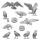 Green Stuff World Ravens 1:48-1:35