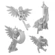 Green Stuff World Cherubs 40k - Angel Cherubs 1:48