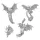 Green Stuff World Cherubs 40k - Evil Cherubs 1:48