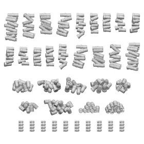 Green Stuff World Bullet Casings 1:48