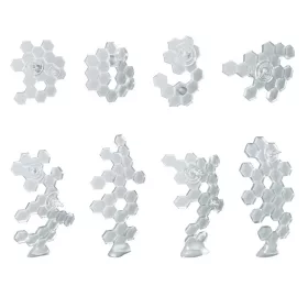 Green Stuff World Energy Shields 1:48