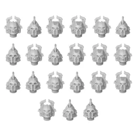   Green Stuff World DakkaDakka - Kill Obsessed Squad - Heads 1:48