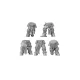 Green Stuff World DakkaDakka - TRAITORS SQUAD - Chaos Legs 1:48