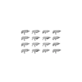   Green Stuff World DakkaDakka - TRAITORS SQUAD - Chaos Bolter Guns 1:48