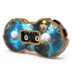 Green Stuff World Double life counters - Island