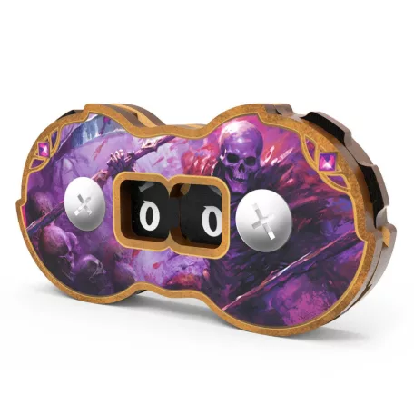 Green Stuff World Double life counters - Swamp