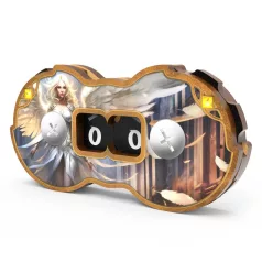 Green Stuff World Double life counters - Plains