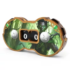 Green Stuff World Double life counters - Forest